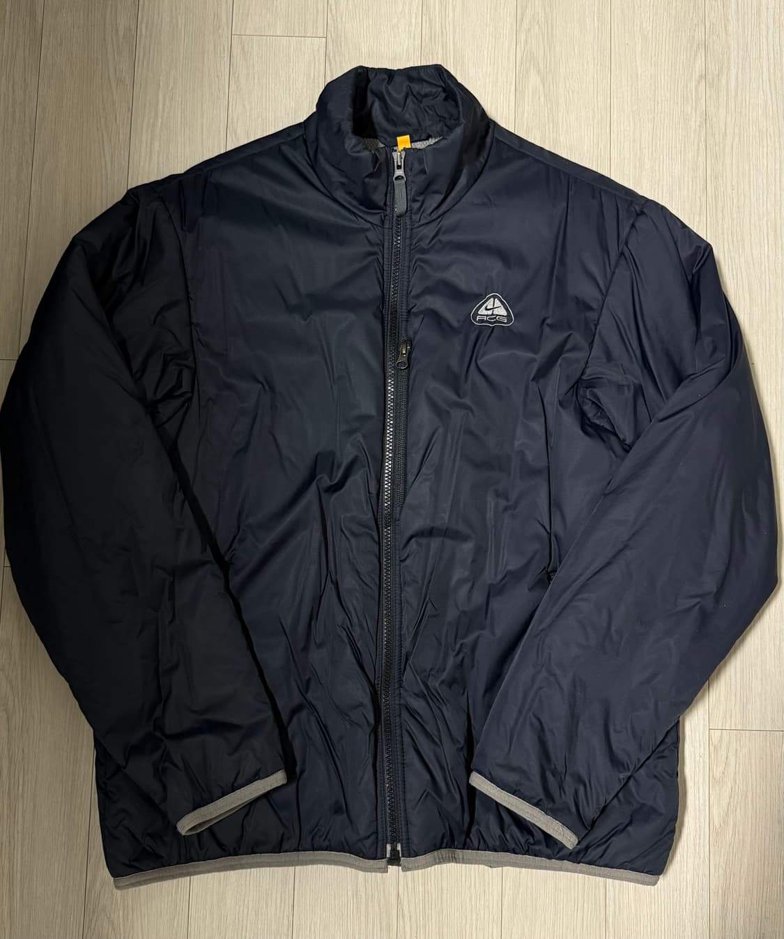 acg 레이어 패딩 상품이미지1