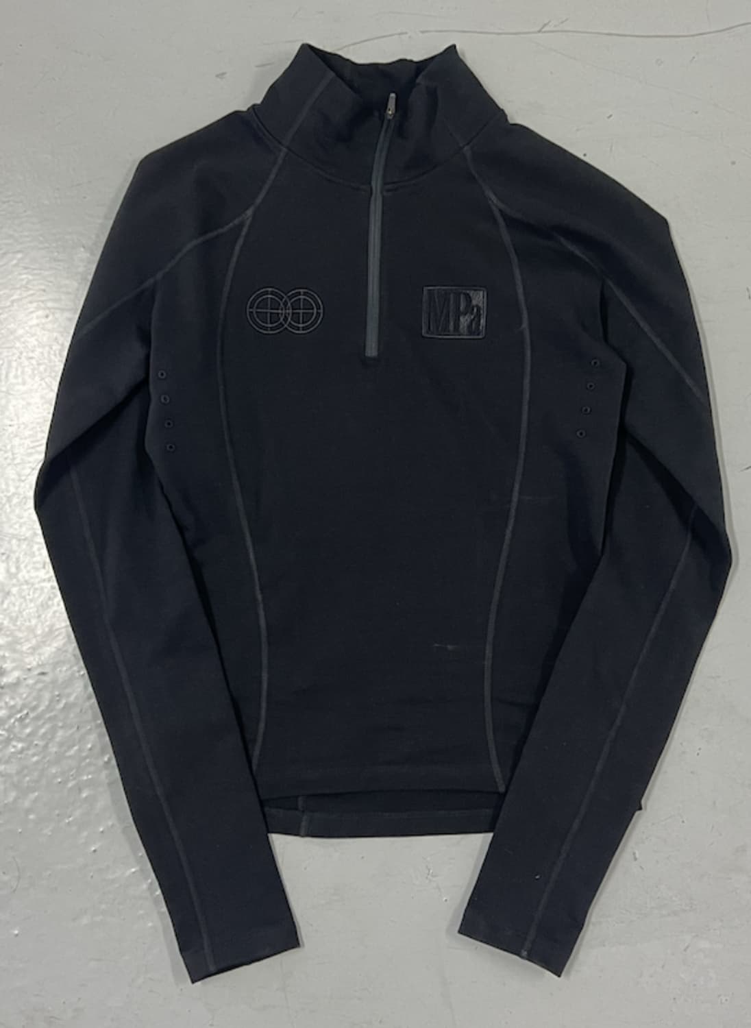 MPa SOFT-SHELL HALF ZIP WOMEN 상품이미지1