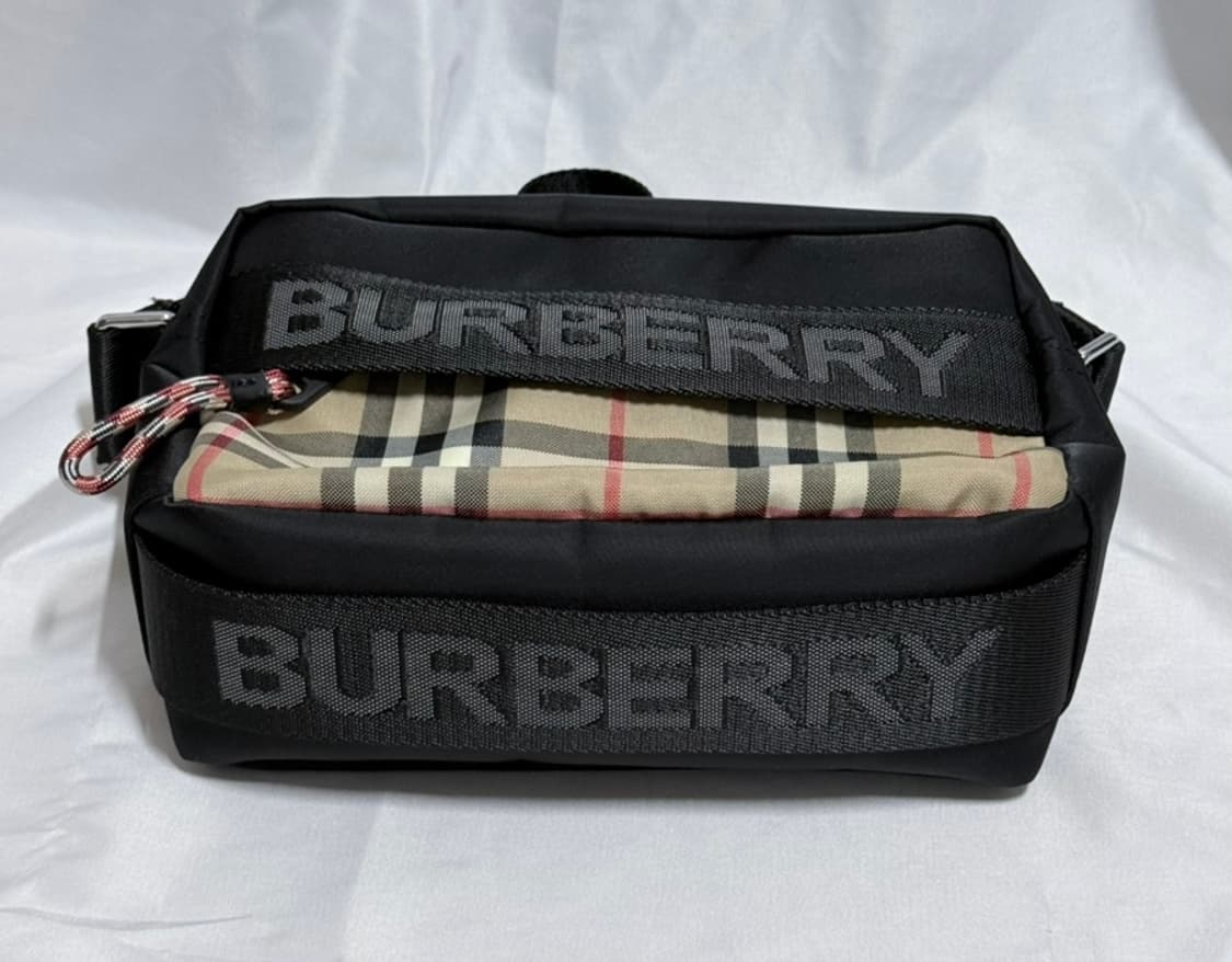 버버리 메신저백  상품이미지2