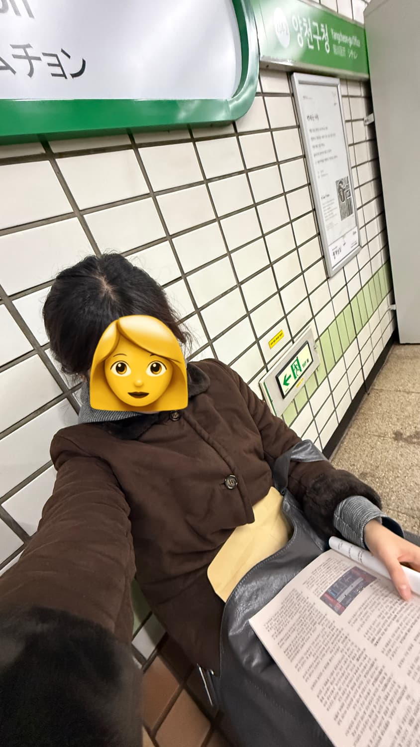 체크 무늬 자켓 상품이미지4