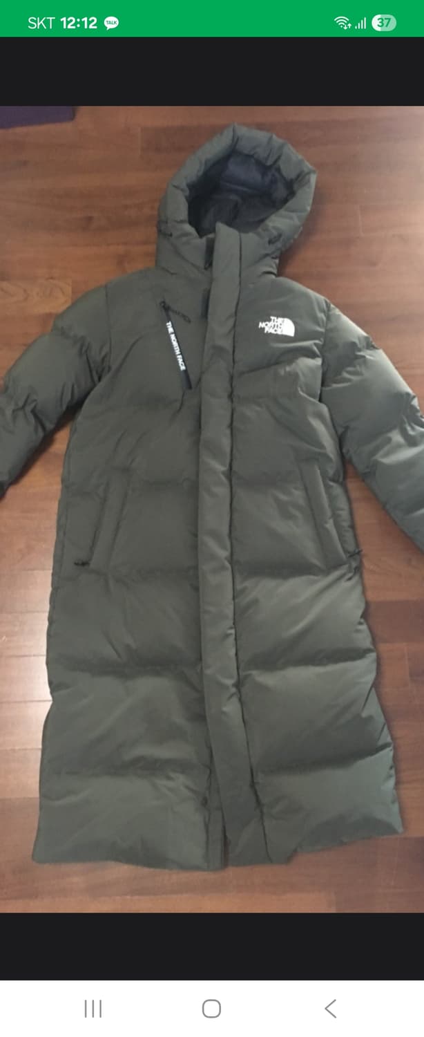 노스페이스구스롱패딩s 상품이미지2