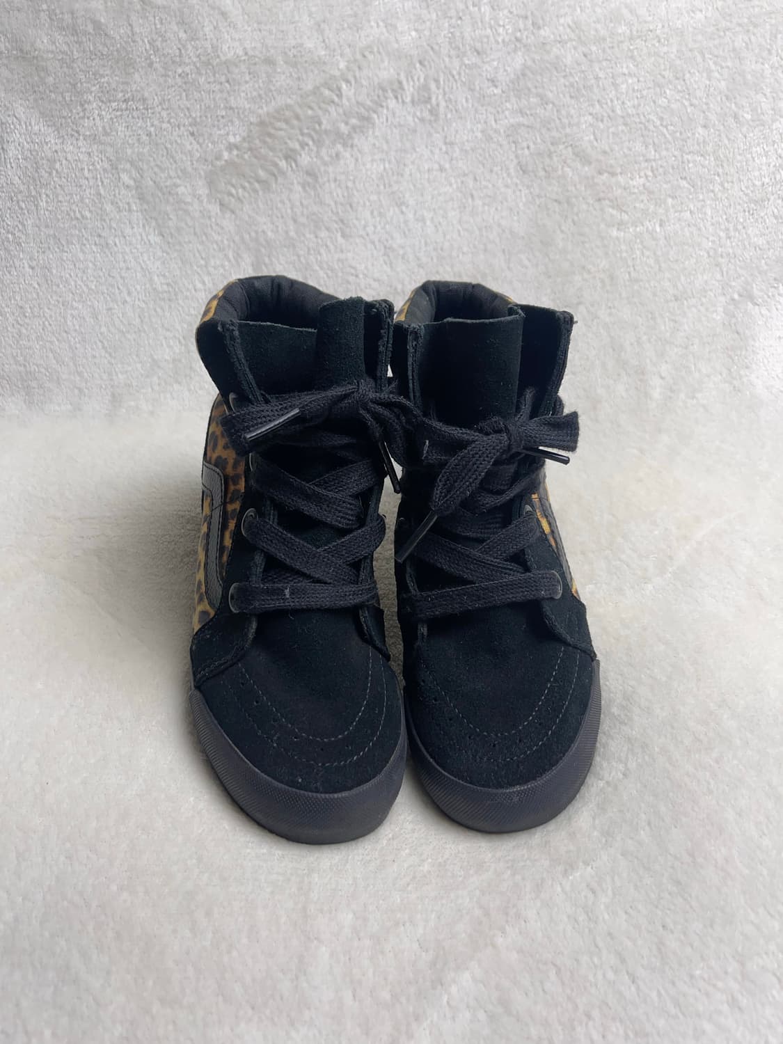 [240] 반스 하이 웨지 스니커즈 || 이자벨마랑 ST (굽6) 상품이미지2