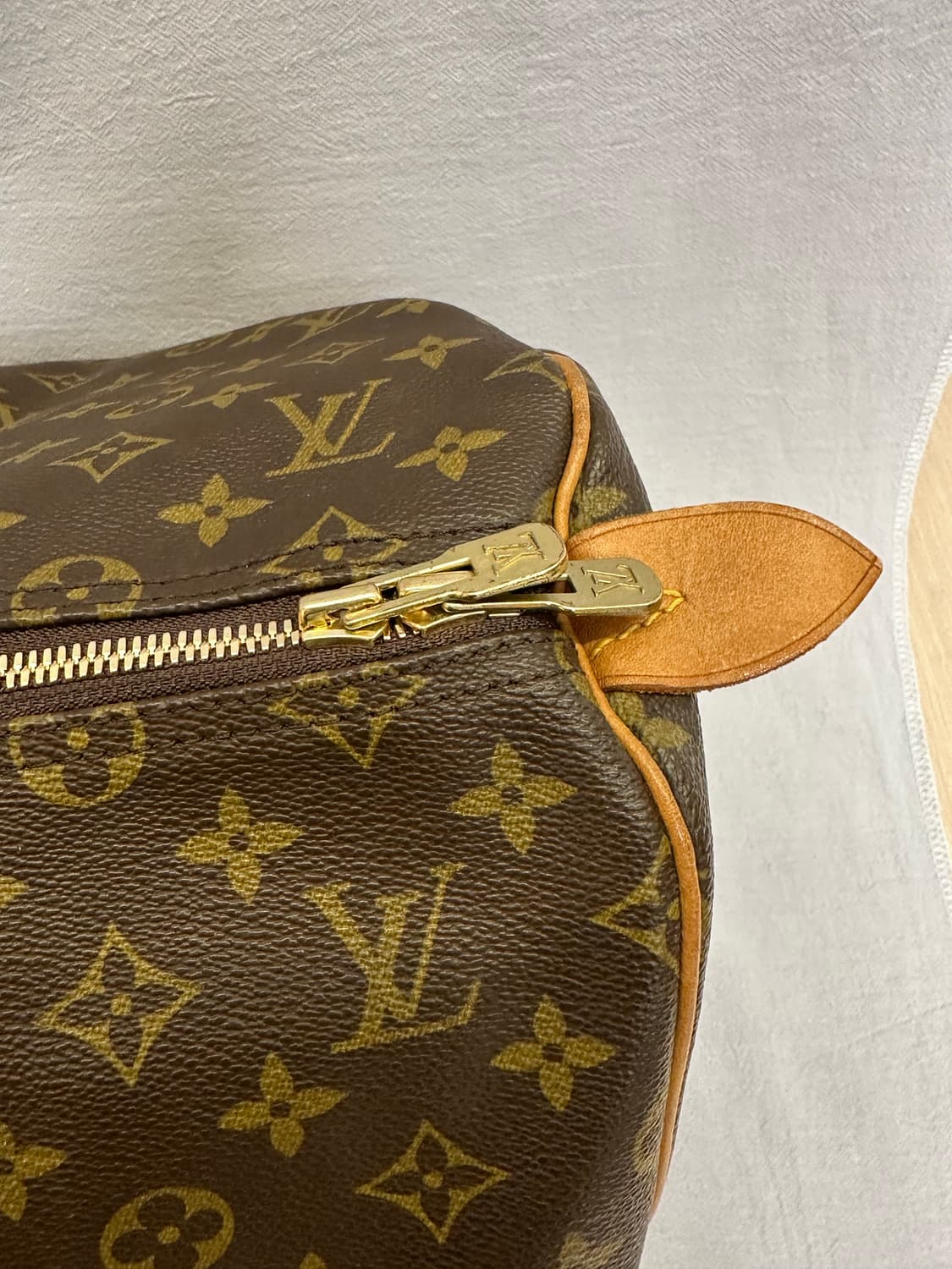 루이비통 모노그램 키폴 보스턴백 60 상품이미지7