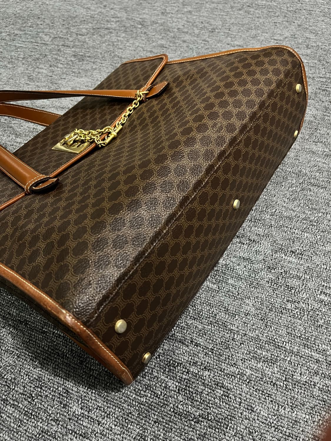 셀린느 마카담 토트백 상품이미지5