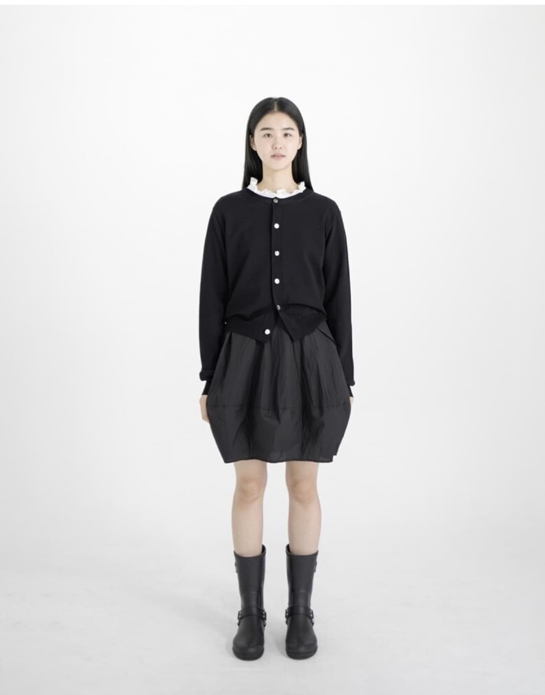 유노이아 leaf short skirt  상품이미지4