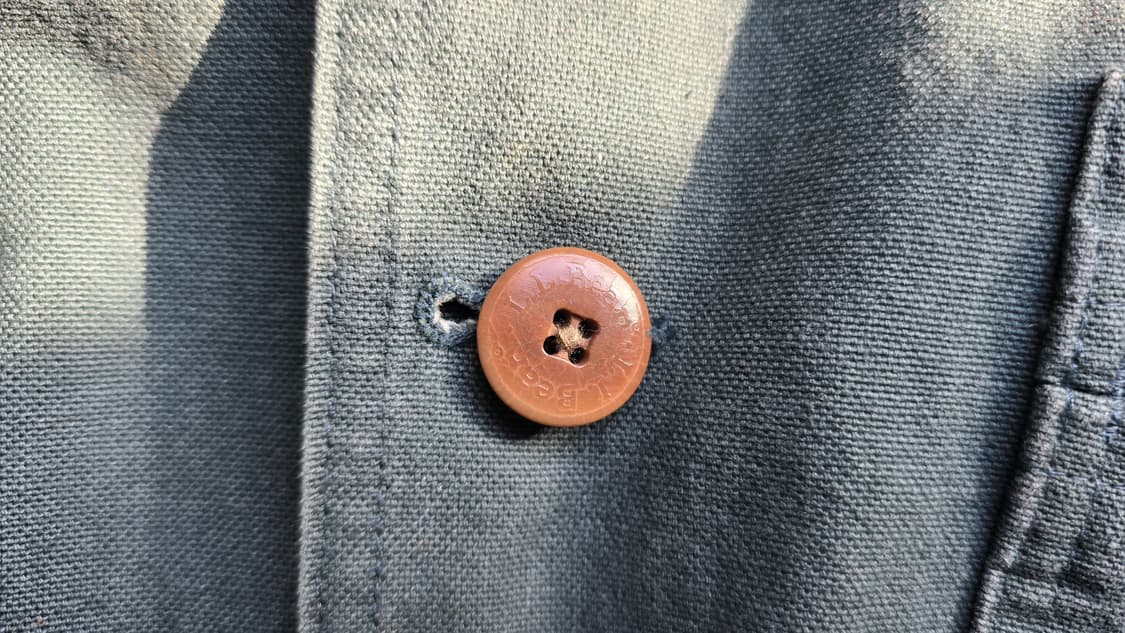 L.L.Bean 엘엘빈  헌팅자켓 XXL 빈티지 그린 컬러 상품이미지8