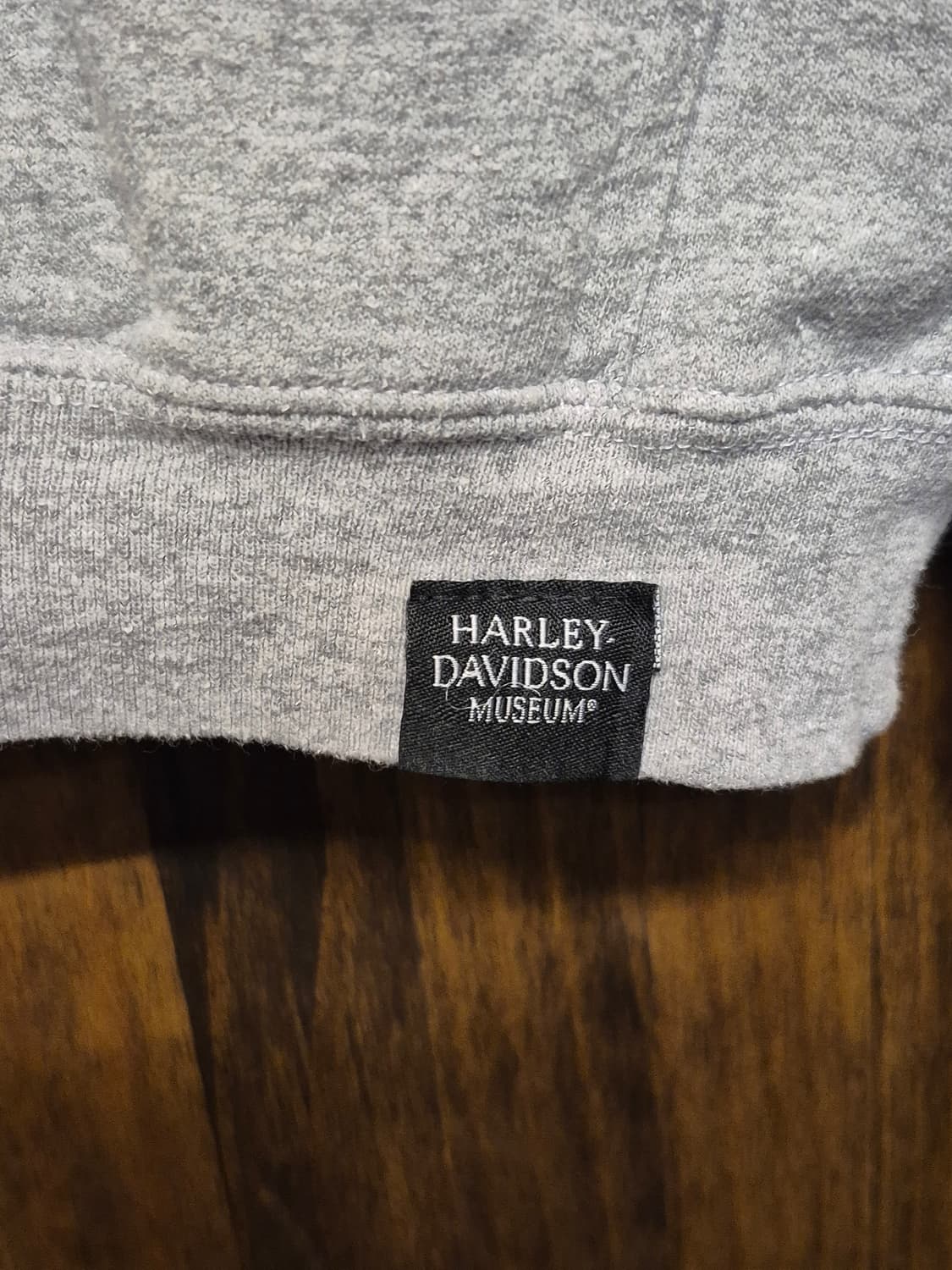 HARLEY DAVIDSON PRINTING HOODIE  상품이미지5