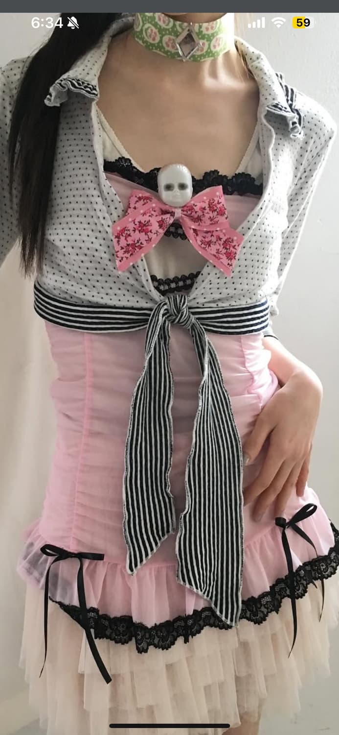 원피스 추가결제 상품이미지1