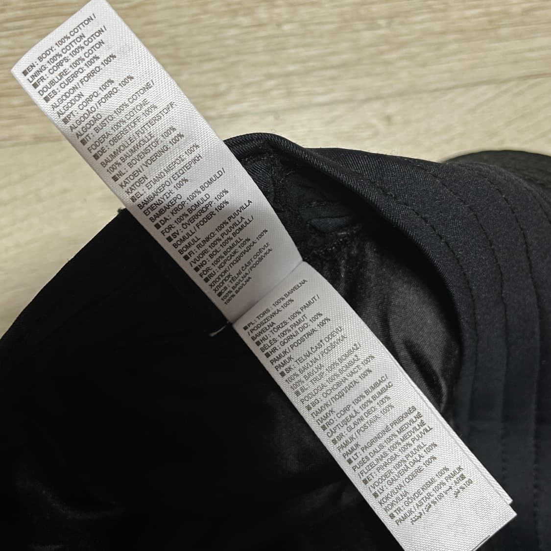 Nike x stussy bucket 상품이미지7