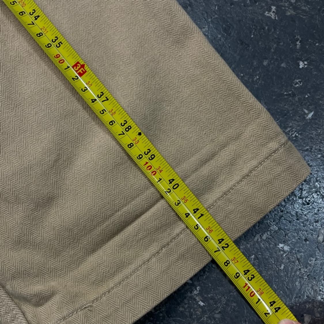 32 리바이스 프리미엄 카펜터 팬츠  상품이미지9