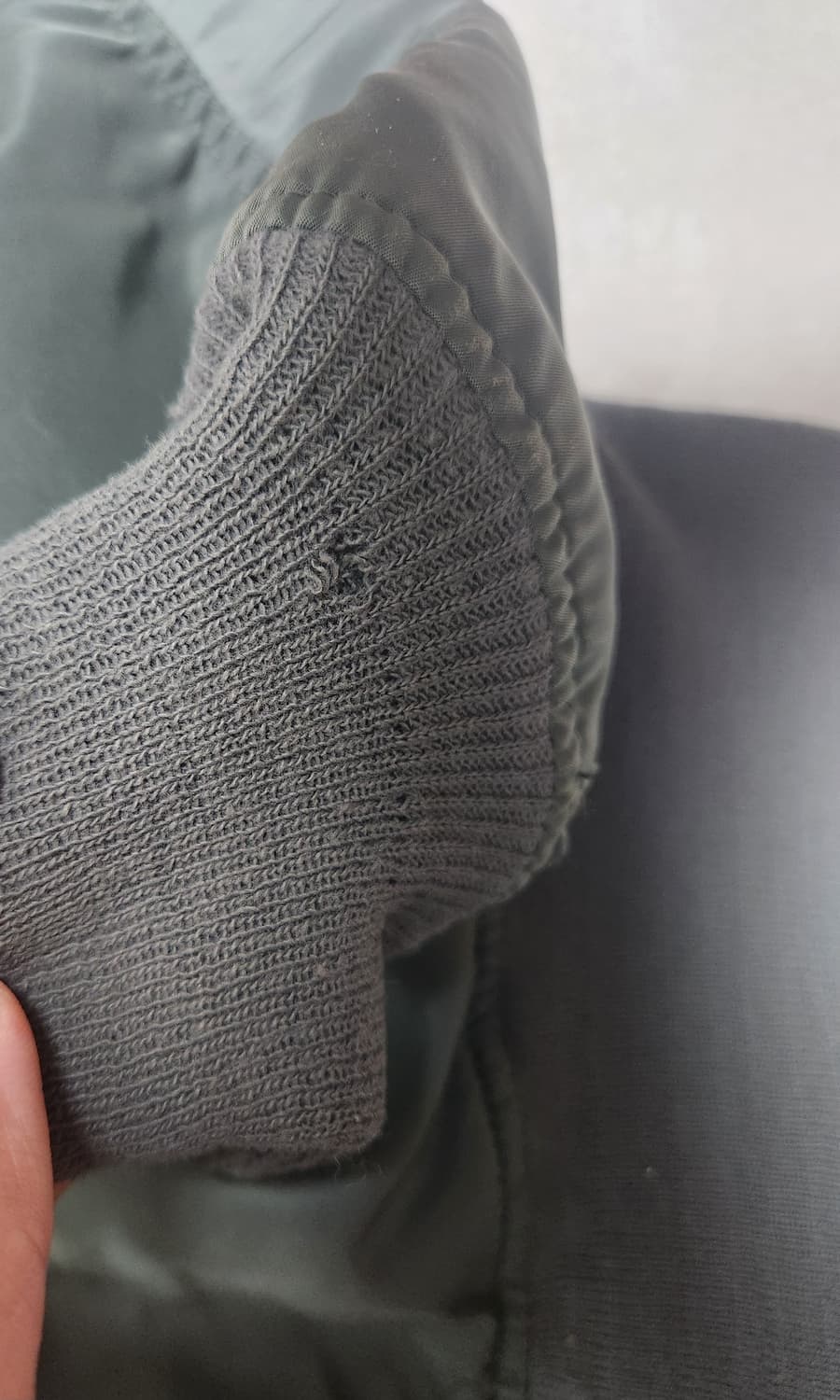 90's 알파인더스트리 ma-1 상품이미지7