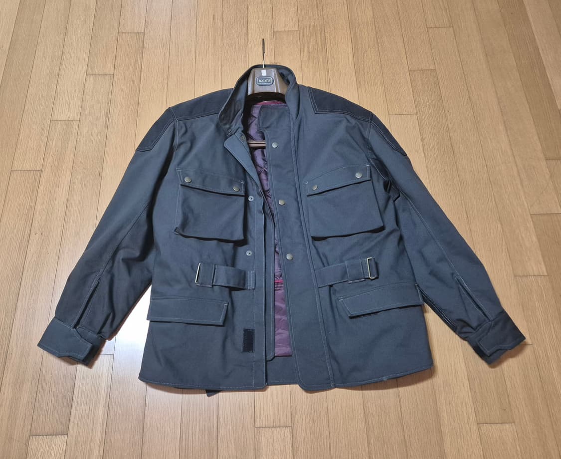 일본 Pair slope 수공 모토사이클 자켓 상품이미지1