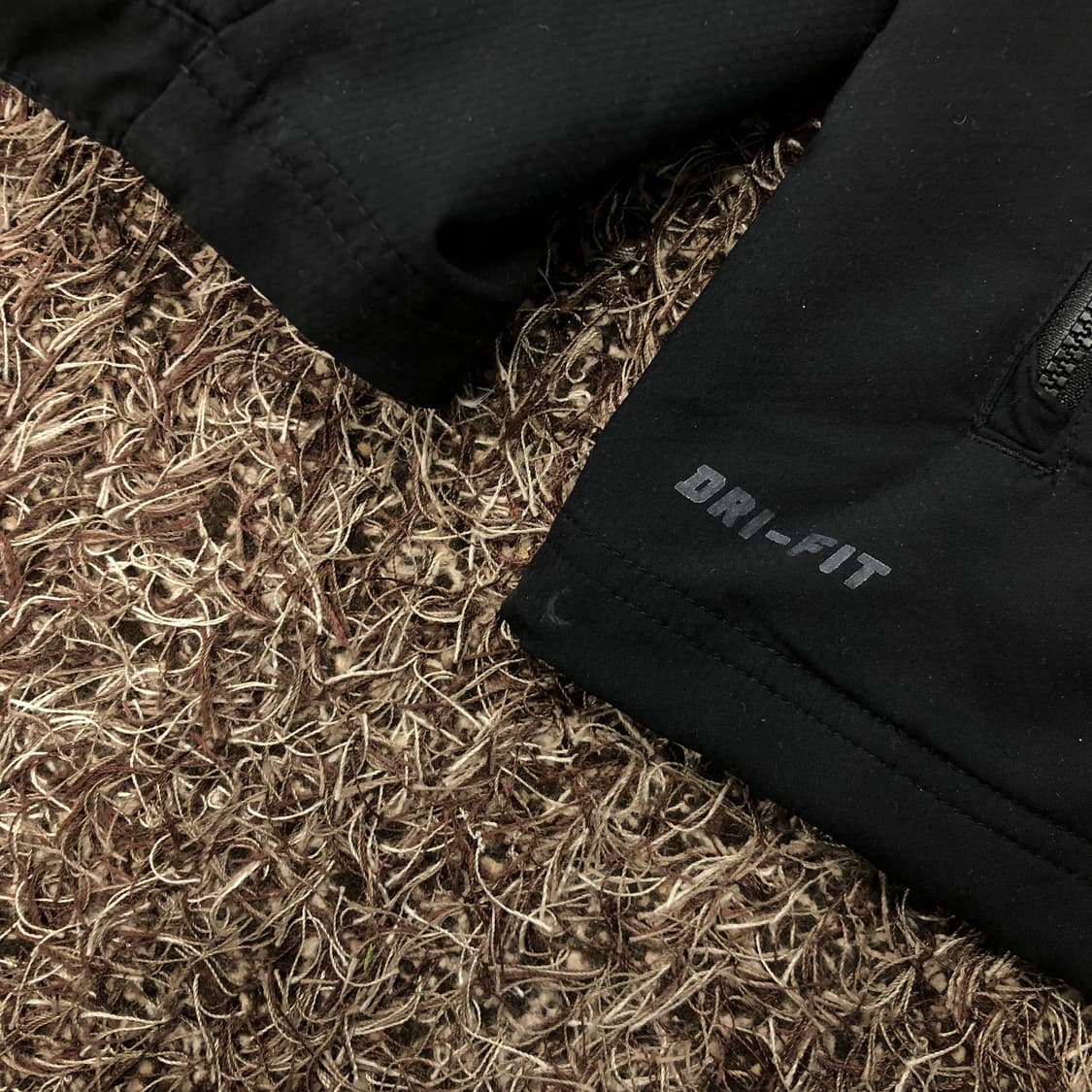 XXL 나이키 드라이핏 후드 바람막이 상품이미지3