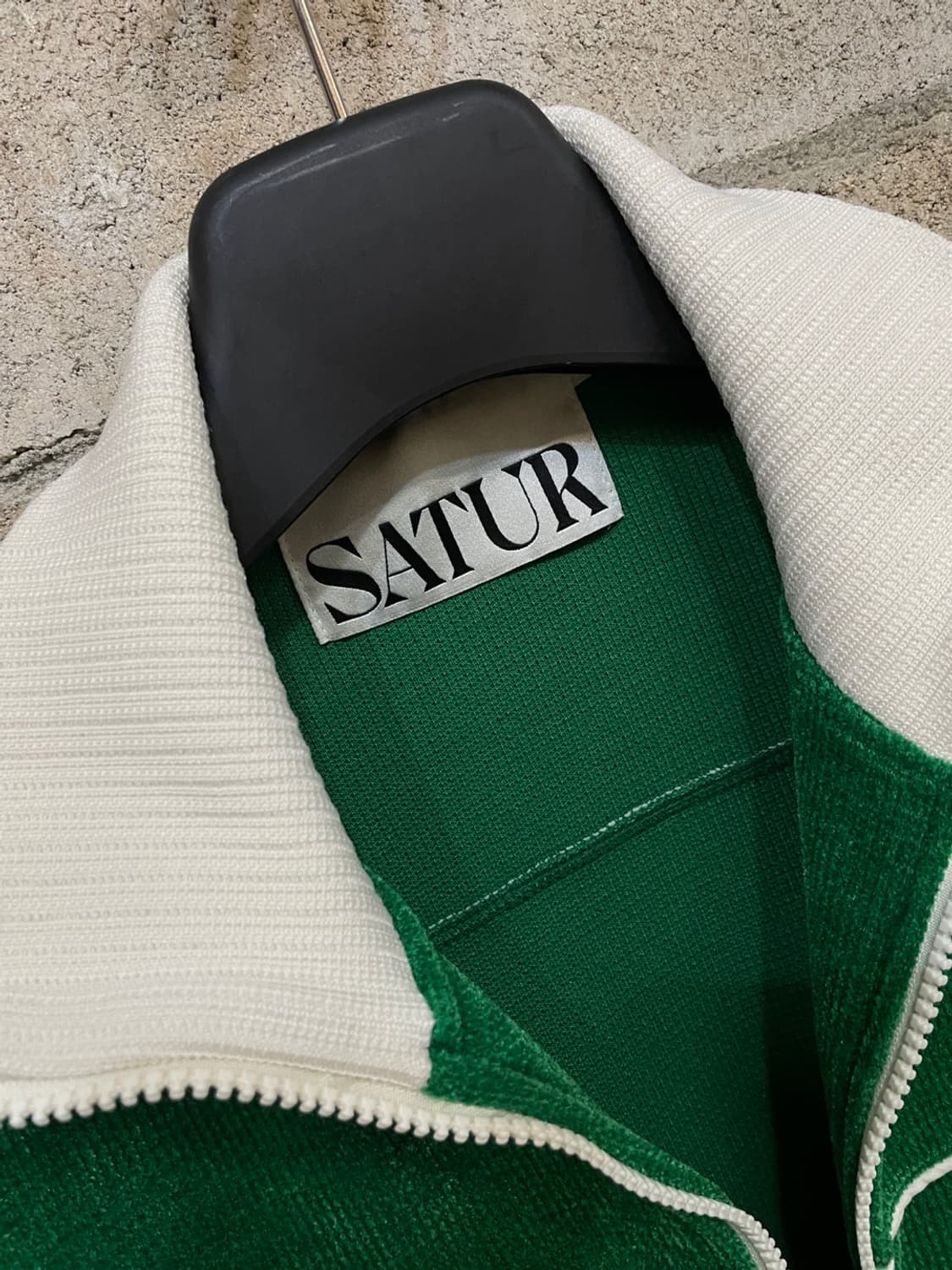 세터 하젠 벨루어 숏 트랙 자켓  상품이미지6