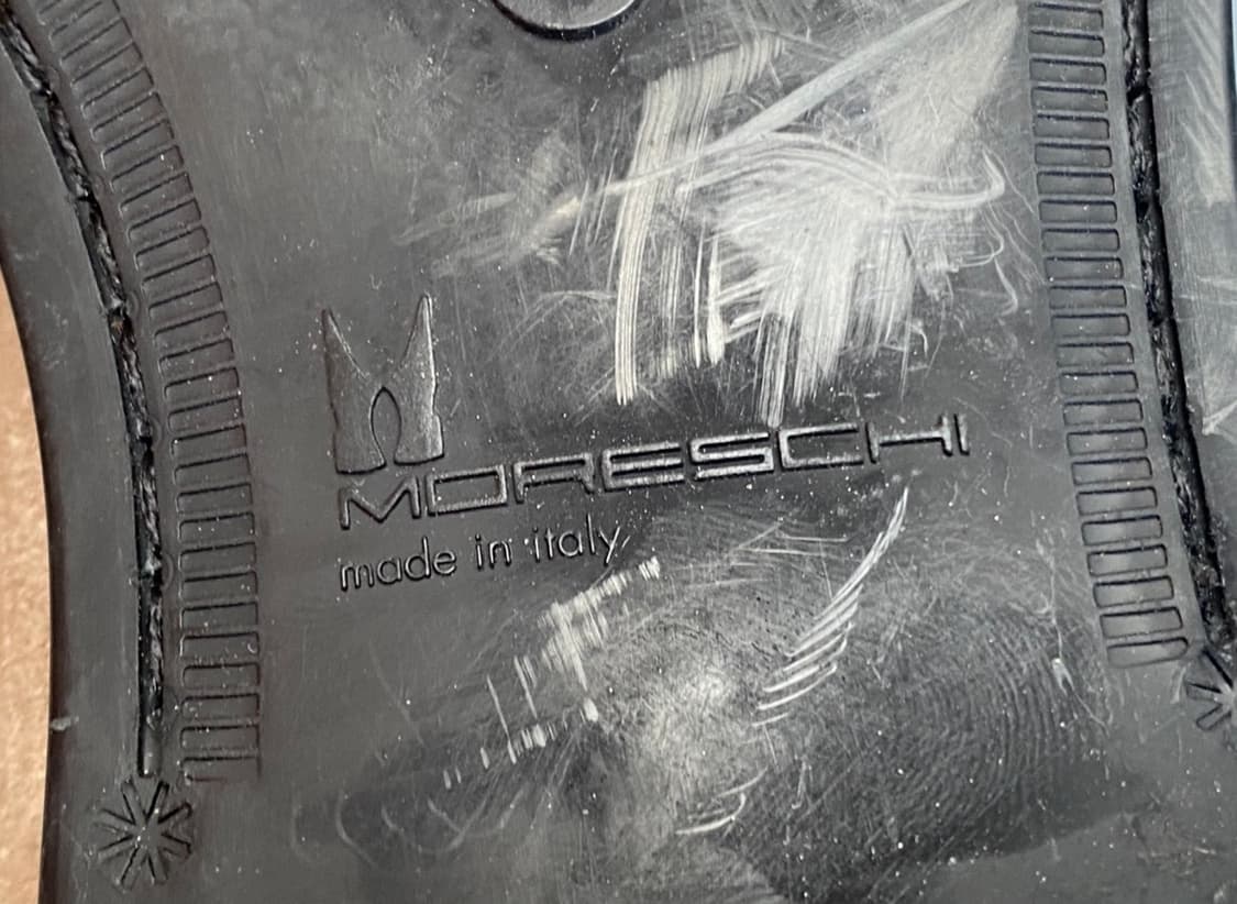 moreschi 🇮🇹 스웨이드 남성 데저트 미드 부츠 265 상품이미지8