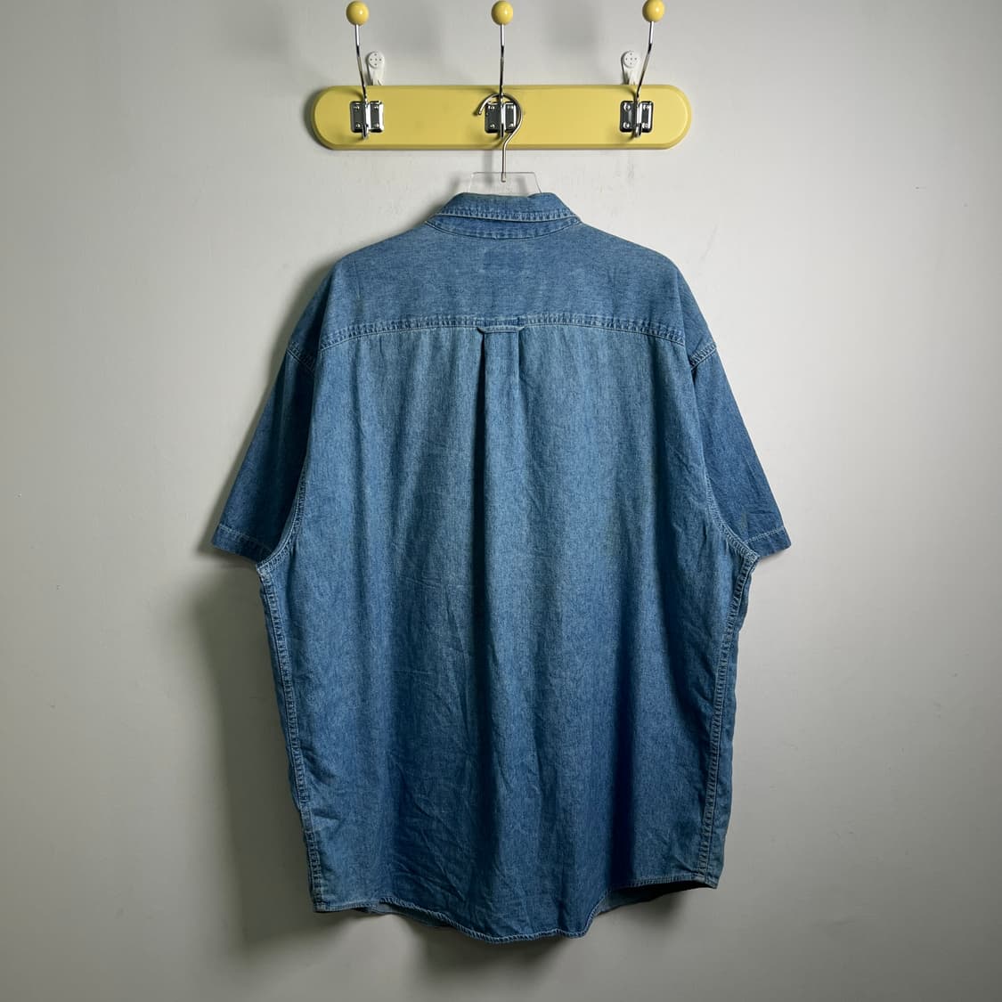 Carhartt 칼하트 데님 반팔 셔츠 XL 상품이미지2
