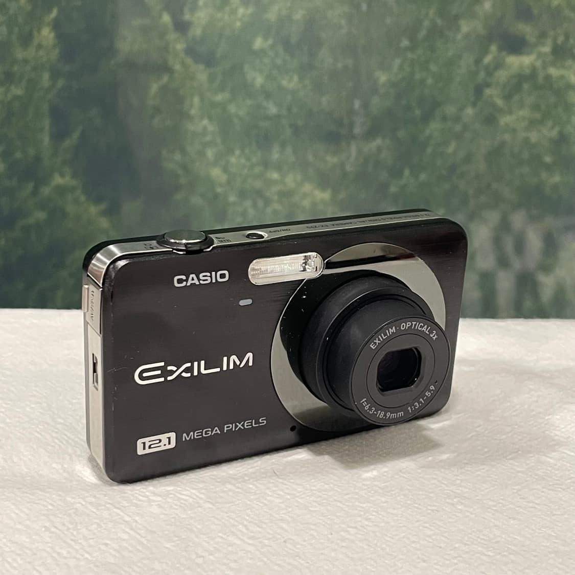 (풀박스) 카시오 엑슬림 exilim ex-z90 빈티지디카 디지털카메라 상품이미지3