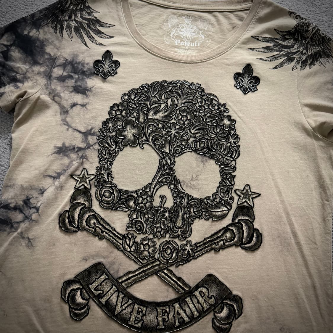 Vkei mood vintage t shirt 상품이미지2