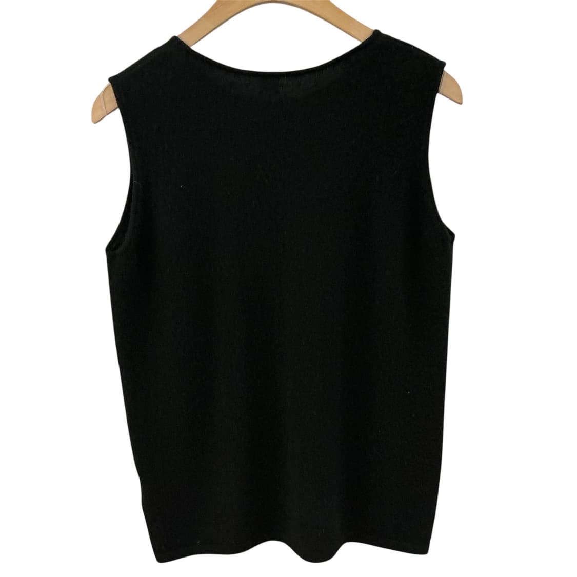 에르메스 캐시미어 니트 베스트 상품이미지4