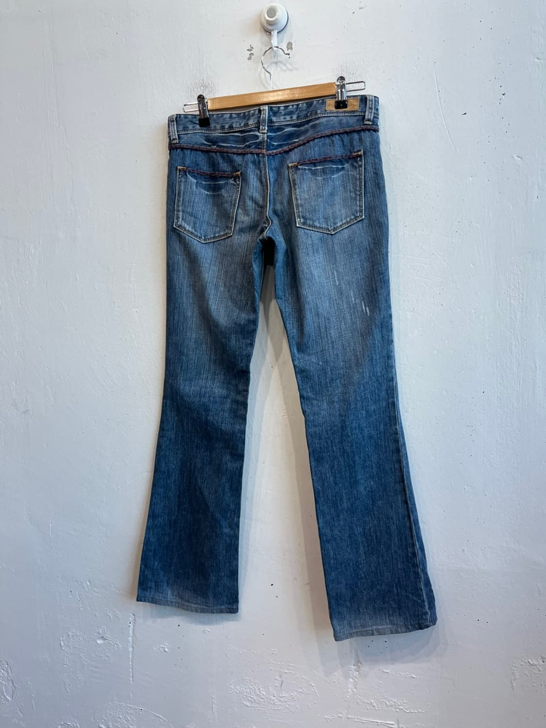 폴스미스 로우라이즈 데님팬츠  상품이미지5