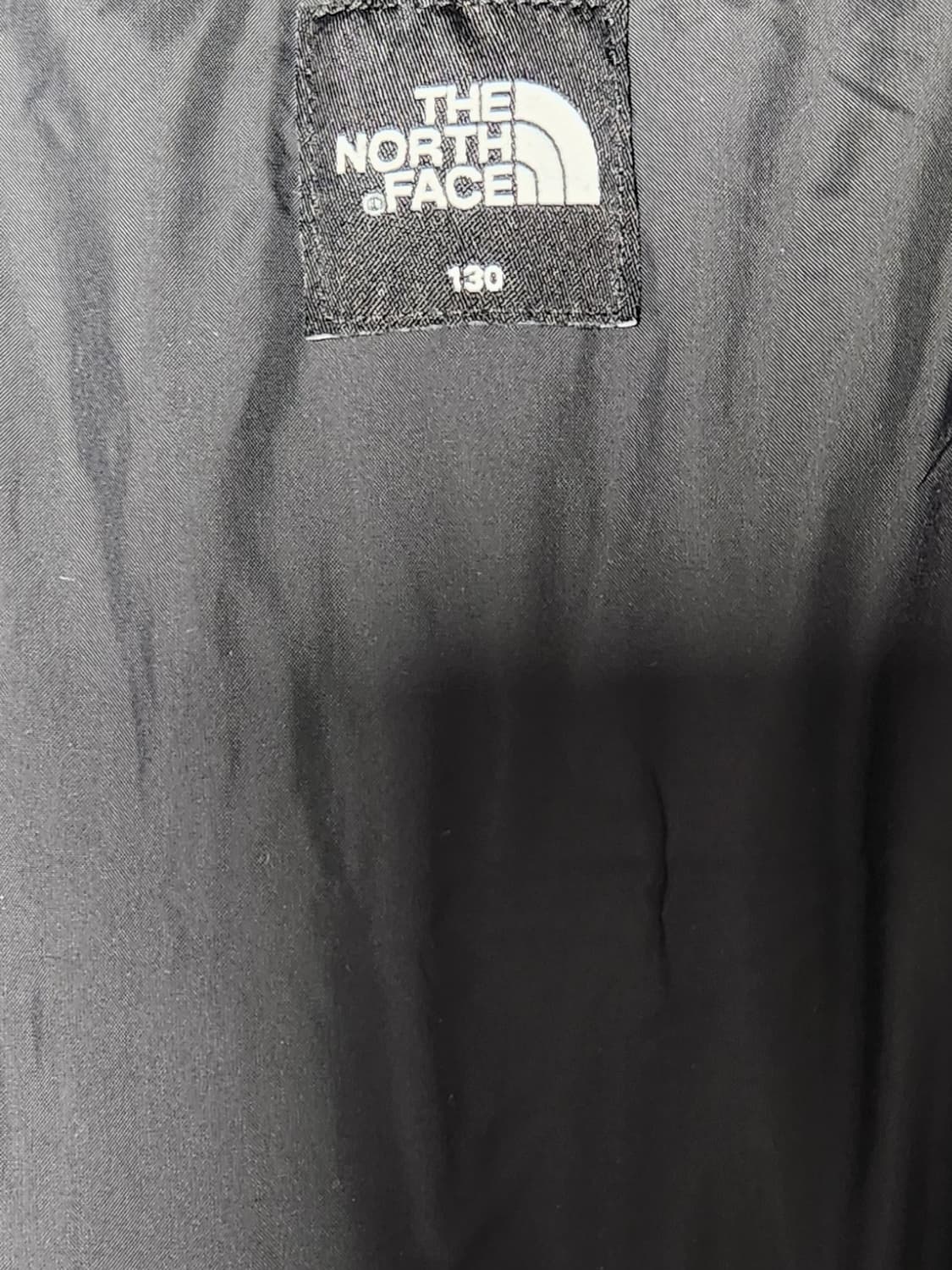 노스페이스 키즈 구스롱패딩 130 상품이미지4