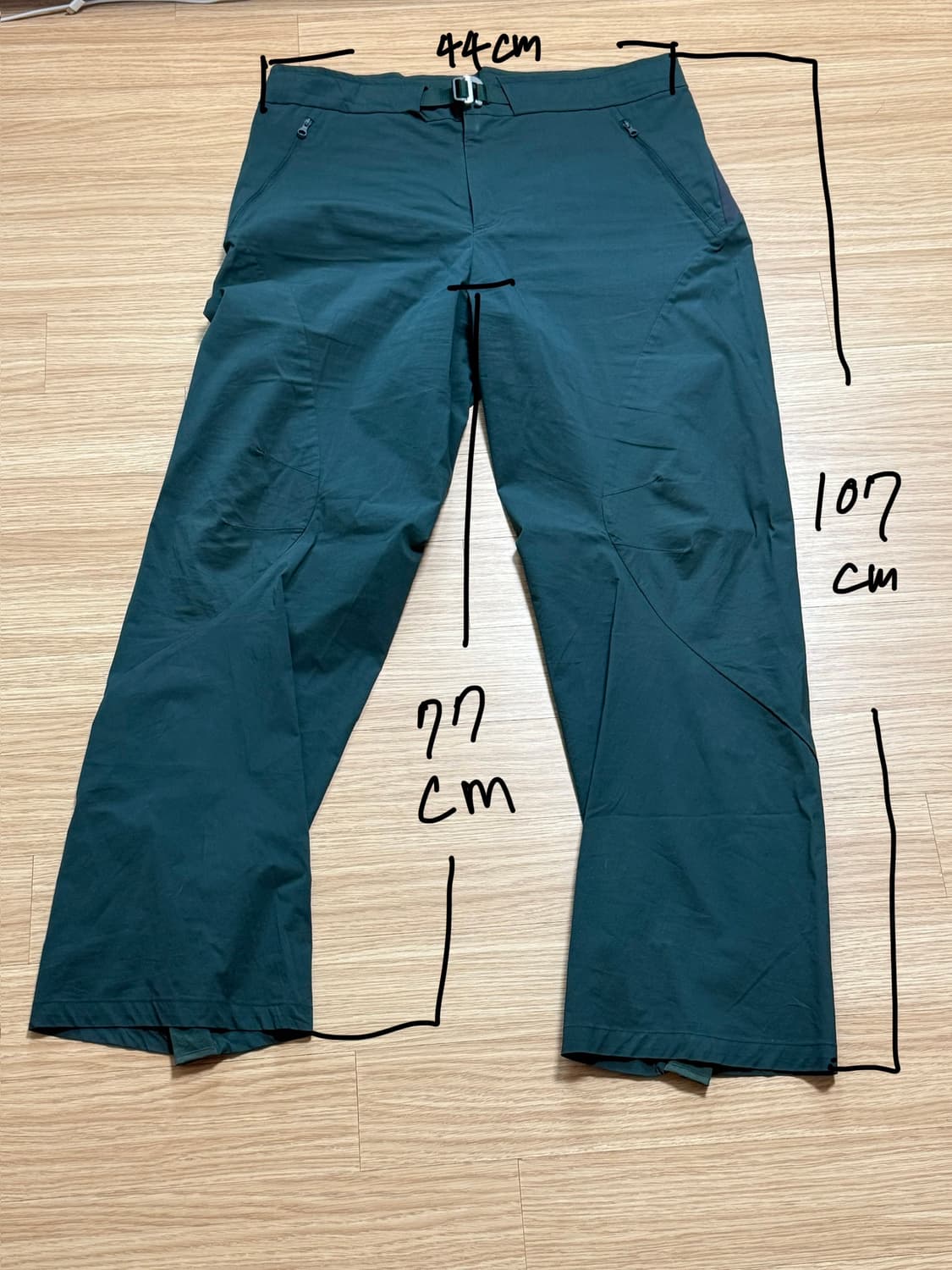 PAF 4.0 technical pants Right 상품이미지7