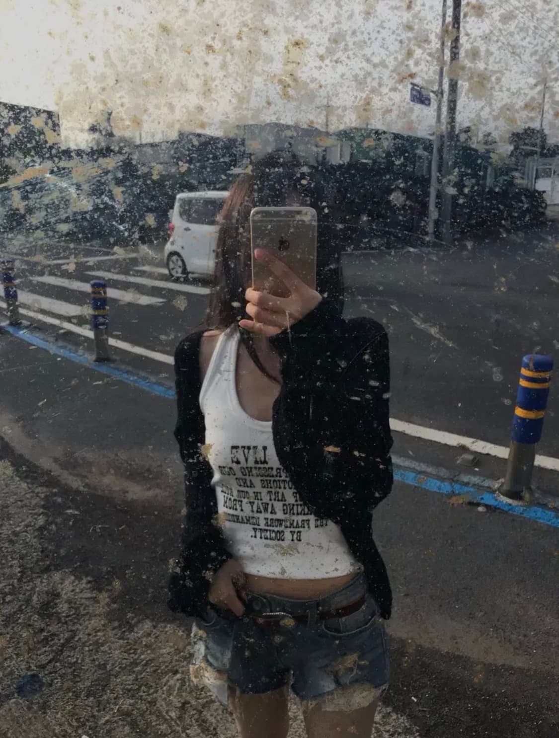 보헤미안서울 홀터넥 탑 나시 상품이미지3