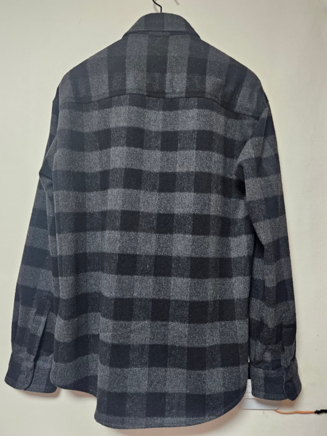 IAB GINGHAM CHECK SHIRT 상품이미지2