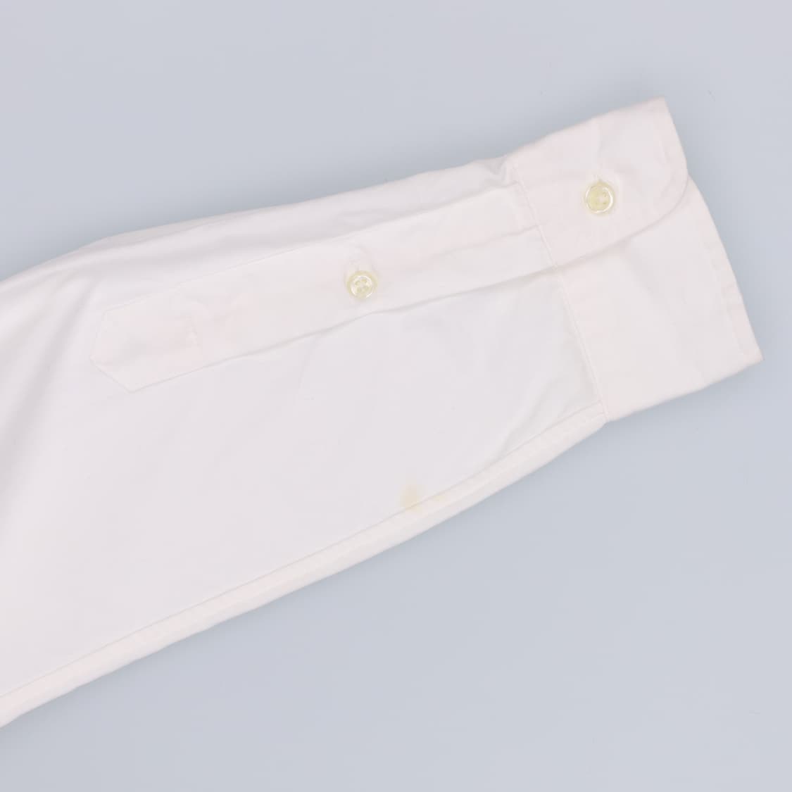 S 폴로 랄프로렌 커스텀핏 화이트 셔츠 남방 4261 상품이미지6