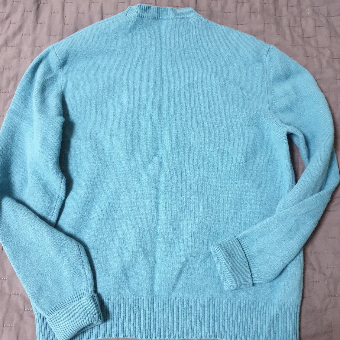 버버리 메리노 울 니트 상품이미지2