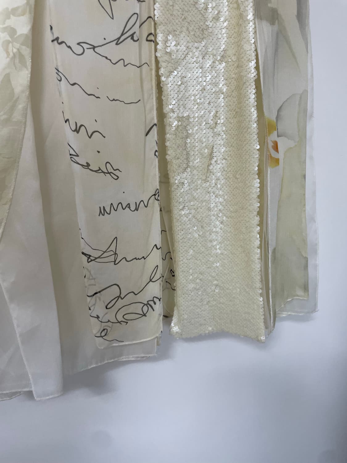 Zara 패치 미디스커트 상품이미지7