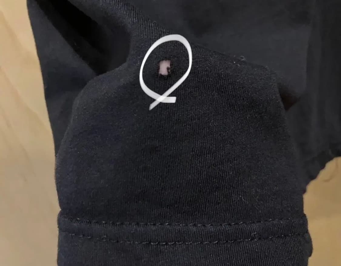 데이비드보위 86s 영화 라비린스 무비 티셔츠 XL 구제 빈티지 상품이미지3