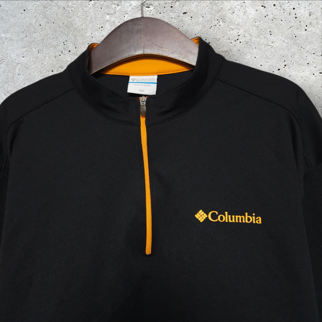 컬럼비아 옴니위크 반집업 (110/2XL) 상품이미지2