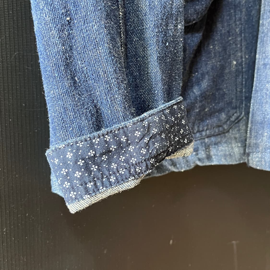 GAP 1969 Khadi 셀비지 데님 초어 셔츠-자켓 상품이미지7