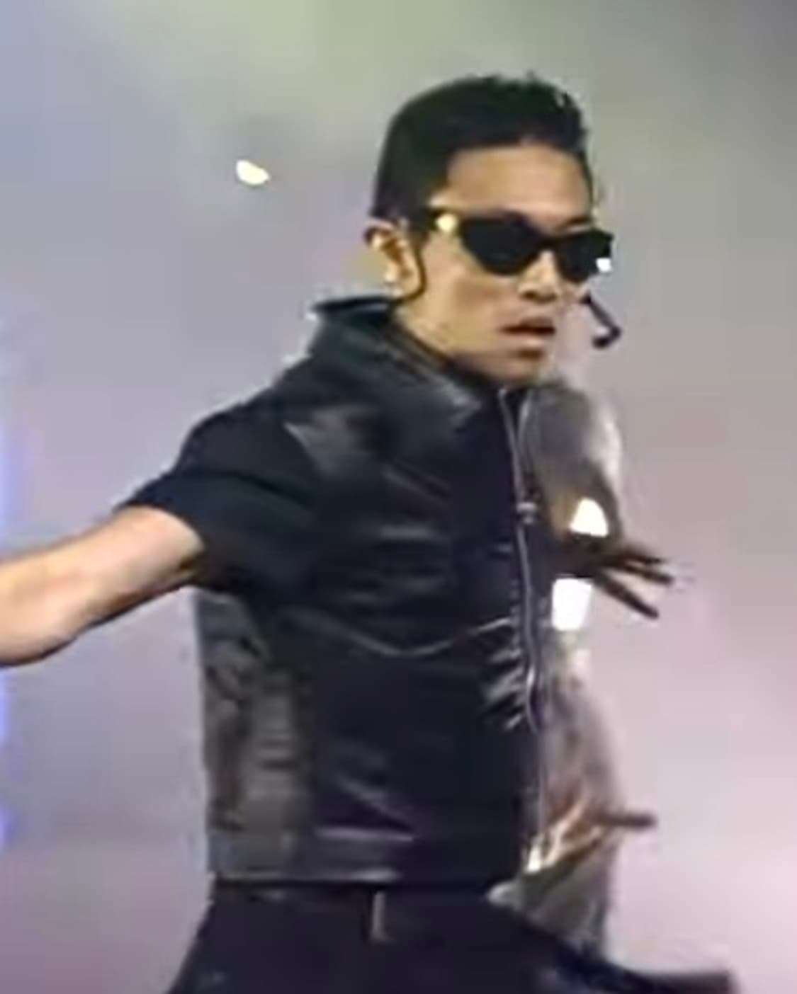 1995년 GIANNI VERSACE 김성재 선글라스 OG 상품이미지7
