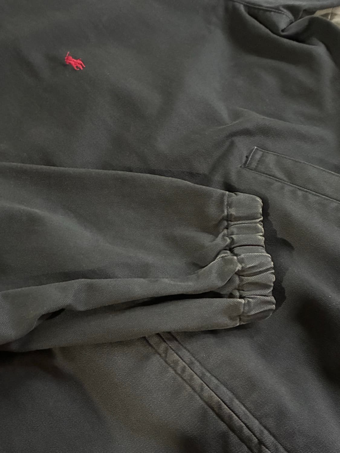 폴로자켓 95 사이즈 상품이미지3