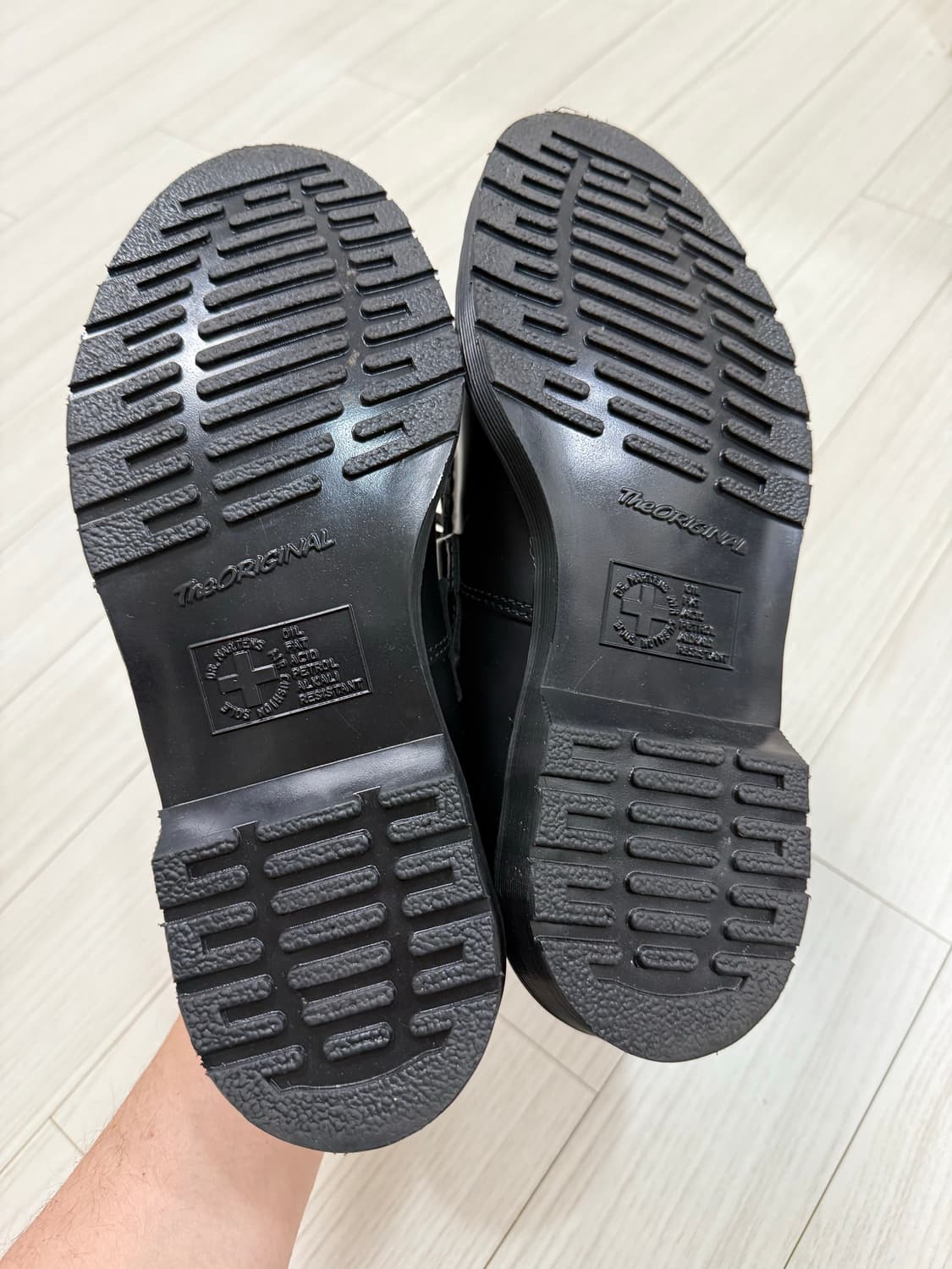 닥터마틴 아드리안 모노 260 새상품 상품이미지4