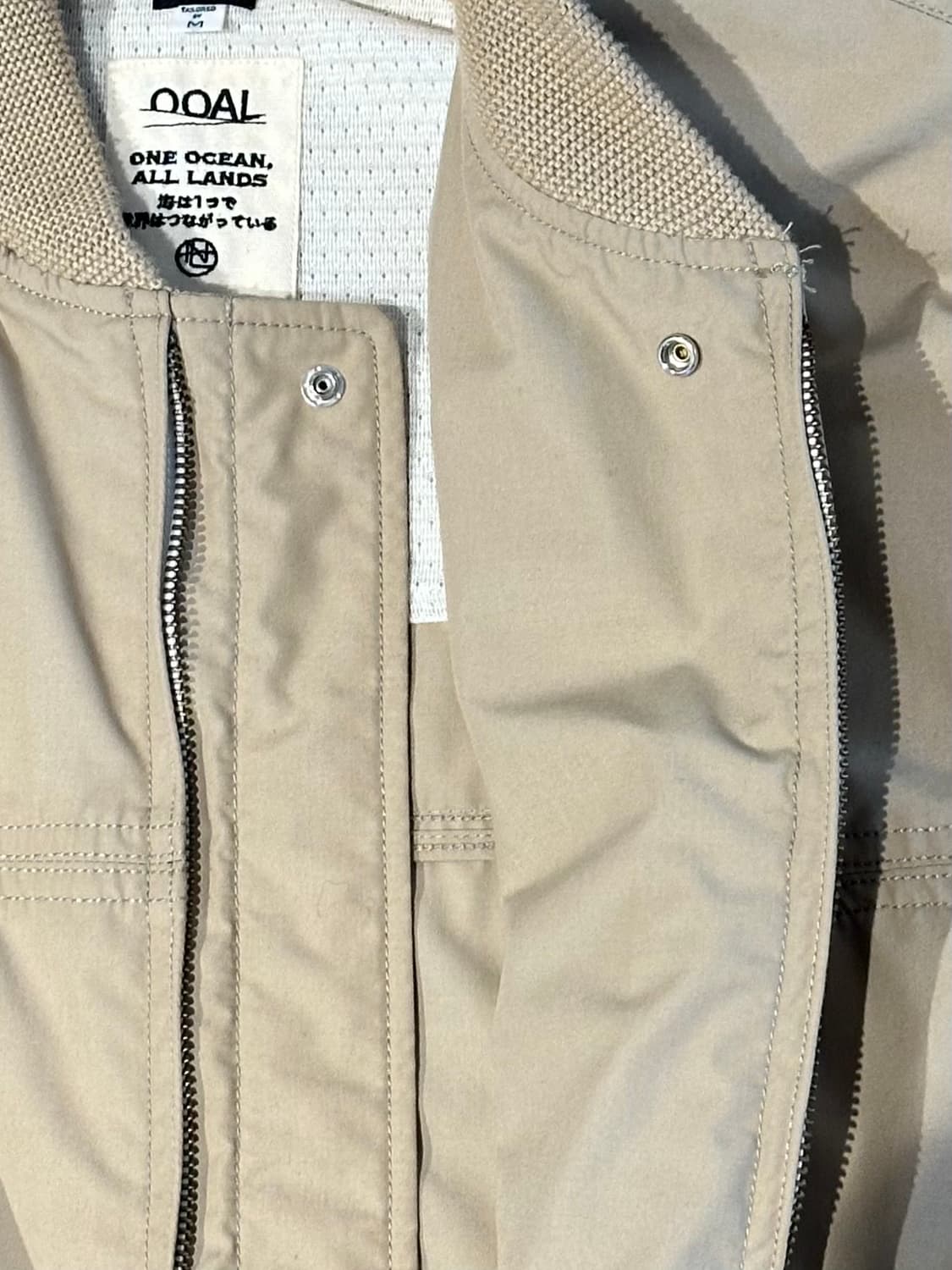  Nanamica Cadet Jacket 상품이미지7