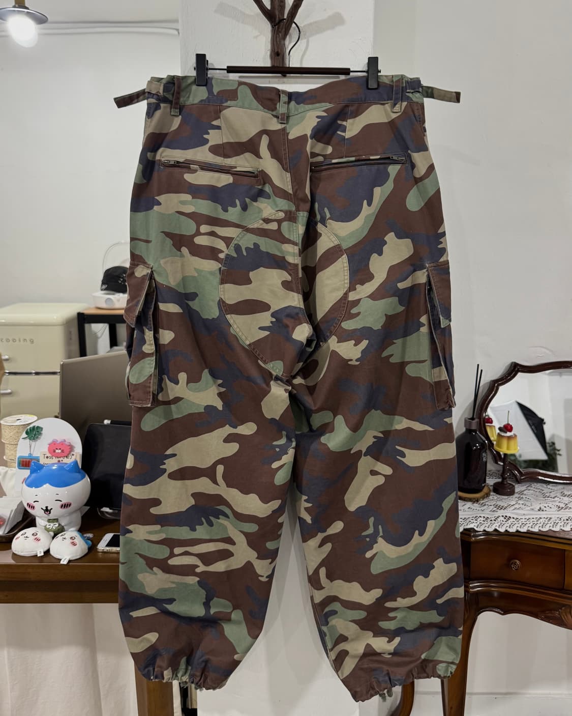 무료배송) HIGHTIDE FRANKIE VINTAGE BOTTOM 상품이미지4