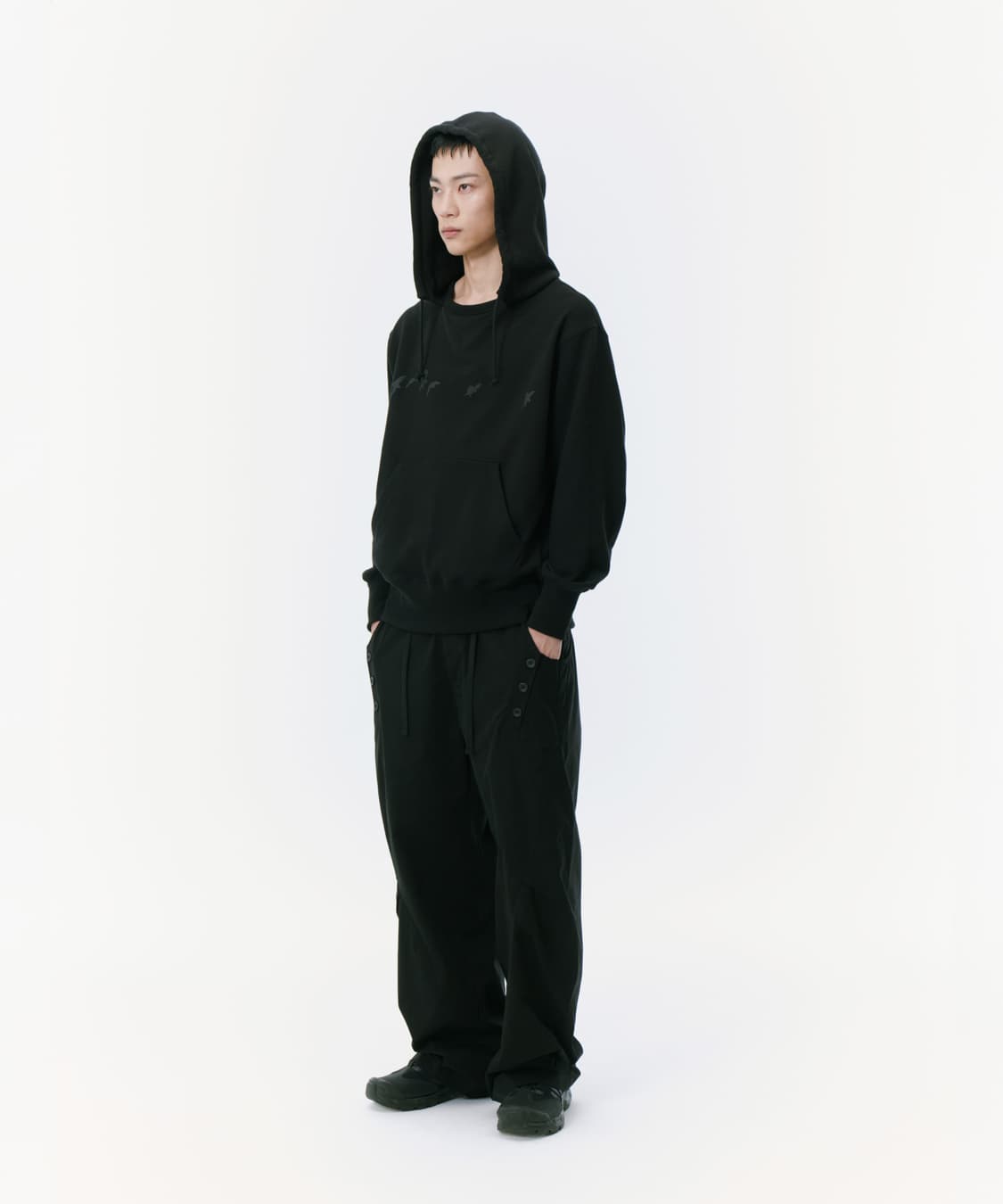 SAN SAN GEAR - GLIDE HOODIE 상품이미지3
