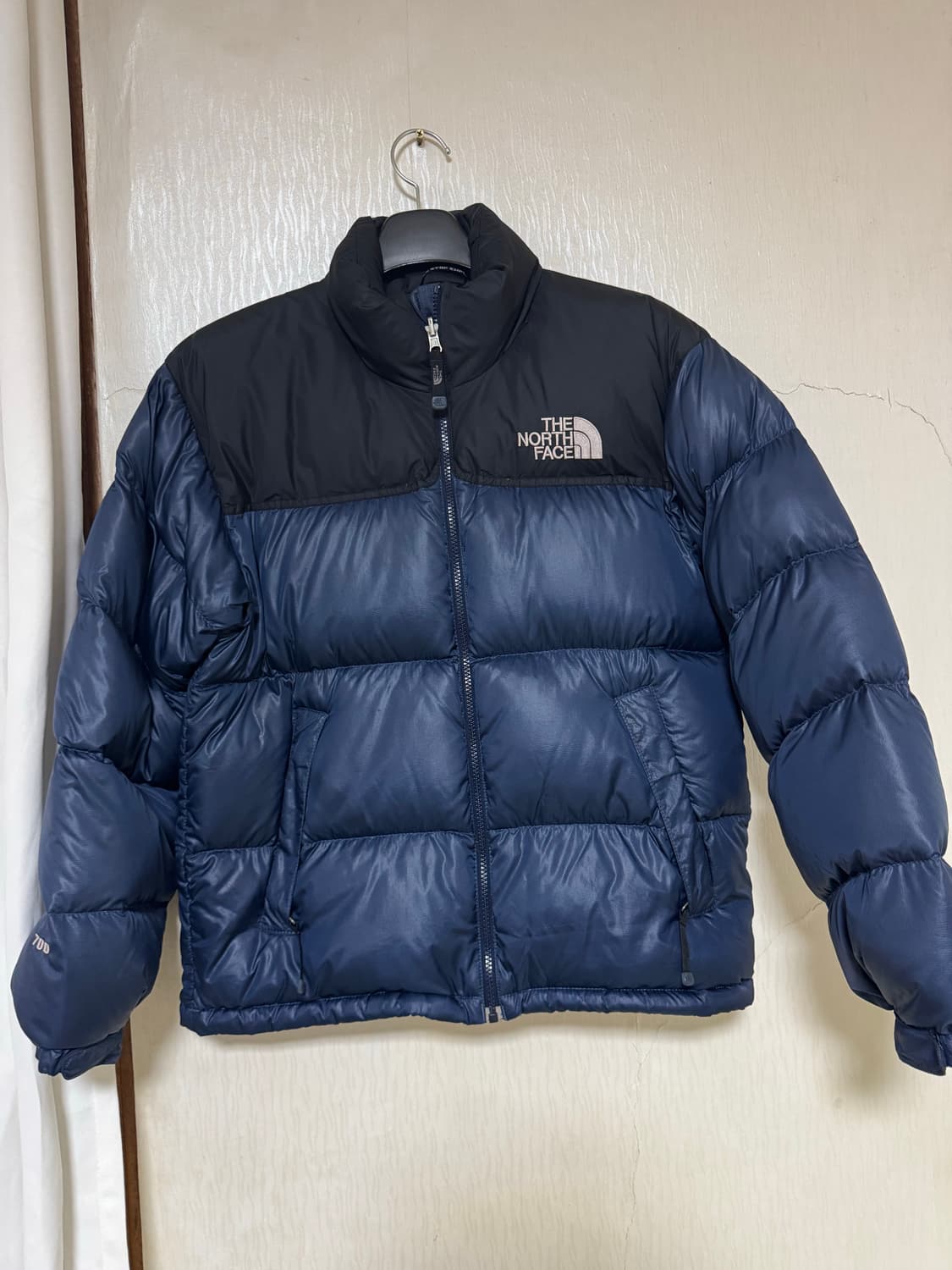 노스페이스 눕시 700 네이비 90 상품이미지1