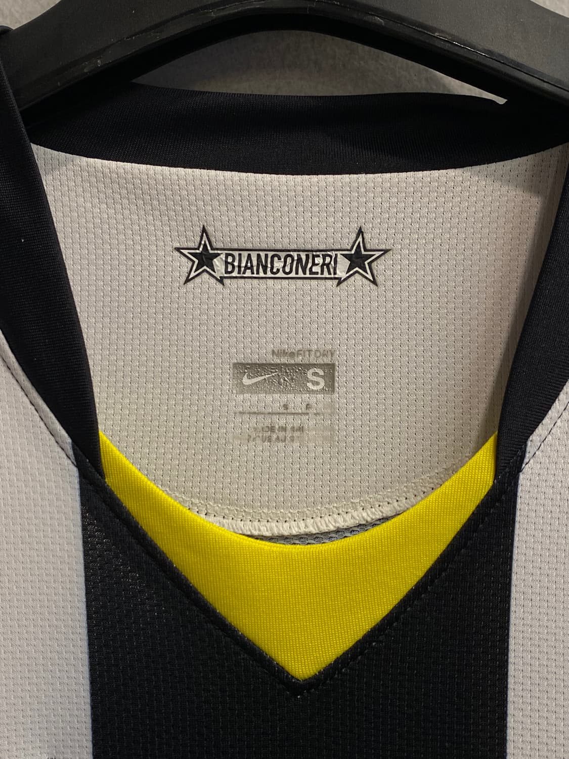 08/09 유벤투스 홈 델 피에로 (S) 상품이미지8