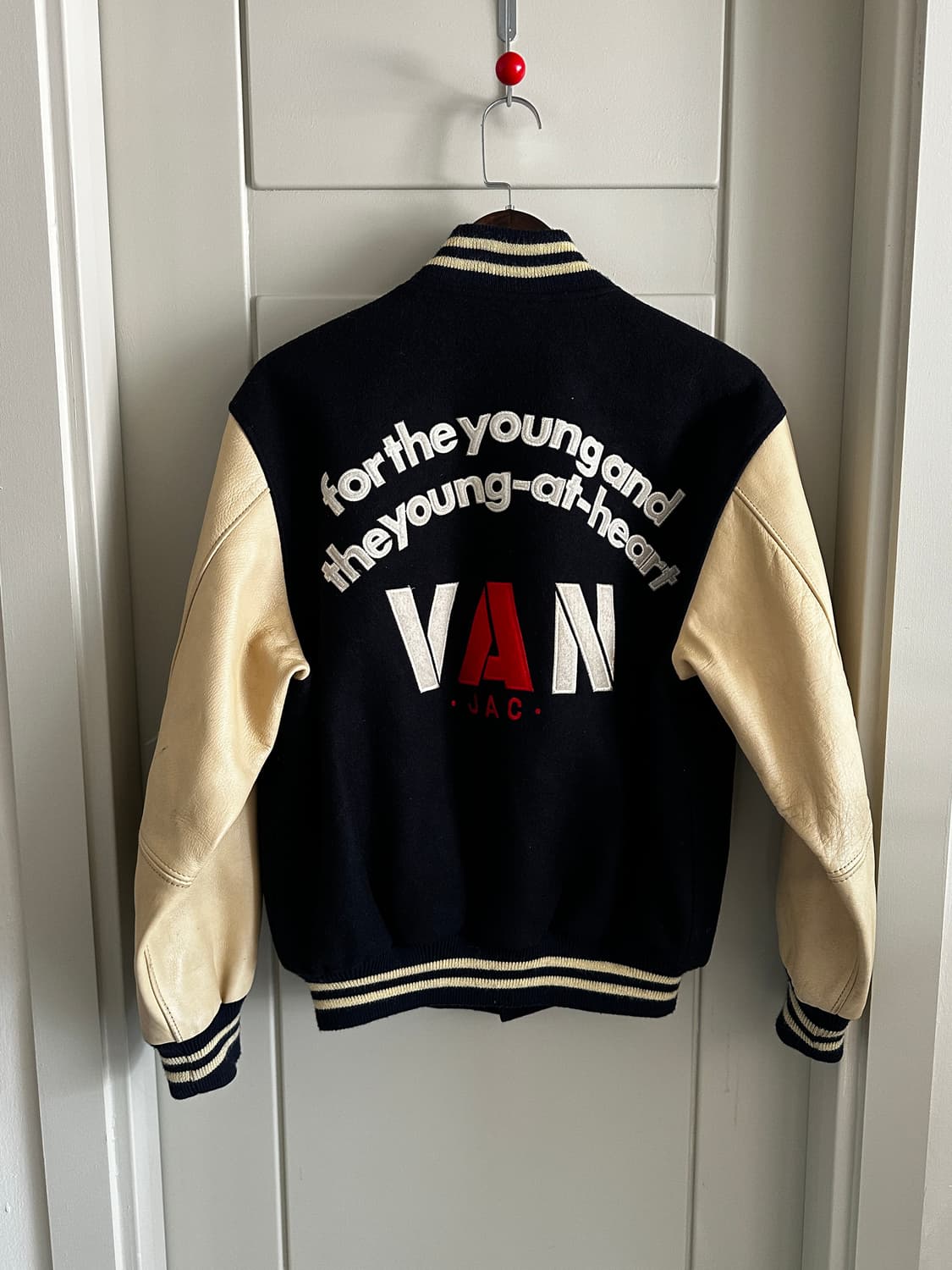 VAN Jac 스타디움 자켓 상품이미지7