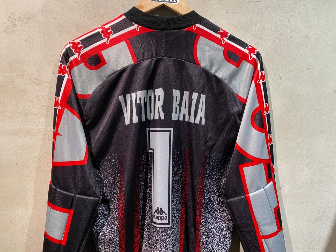 96-97 바르셀로나 바이아 골키퍼 긴팔 유니폼 상품이미지8