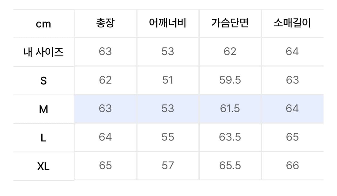 [M] 앤더슨벨 바이커 패디드 점퍼 상품이미지6