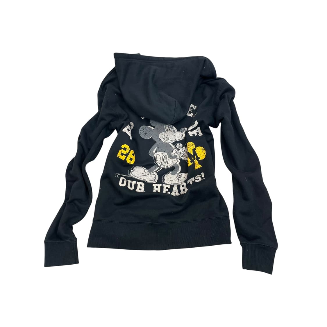 Disney hooded zip up 상품이미지2
