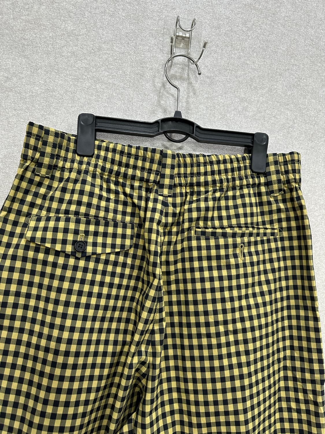 마르니x유니클로 와이드 벌룬 팬츠 상품이미지4