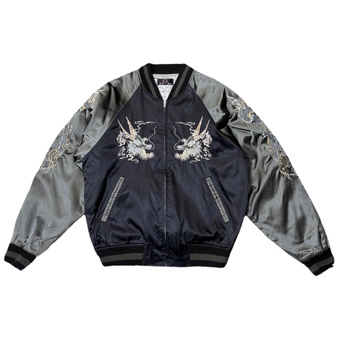 HOSHIHIME COOLWIN 재팬 오리엔탈 드래곤 스카쟌 LL 상품이미지1