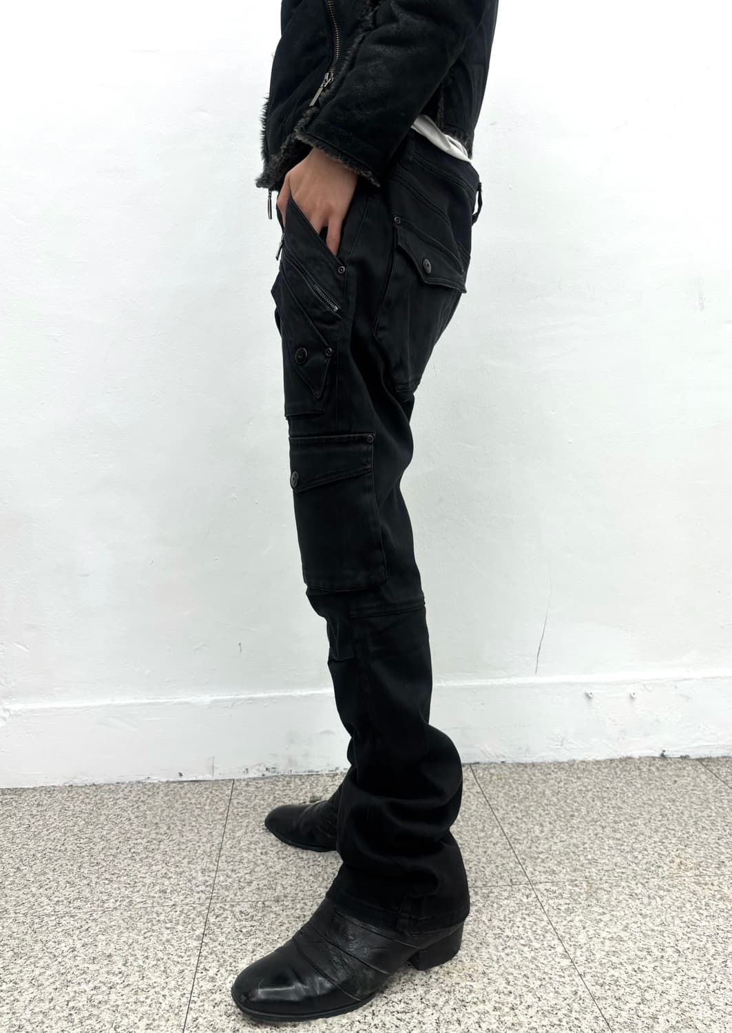 In the attic cargo multi pocket combat p 상품이미지9