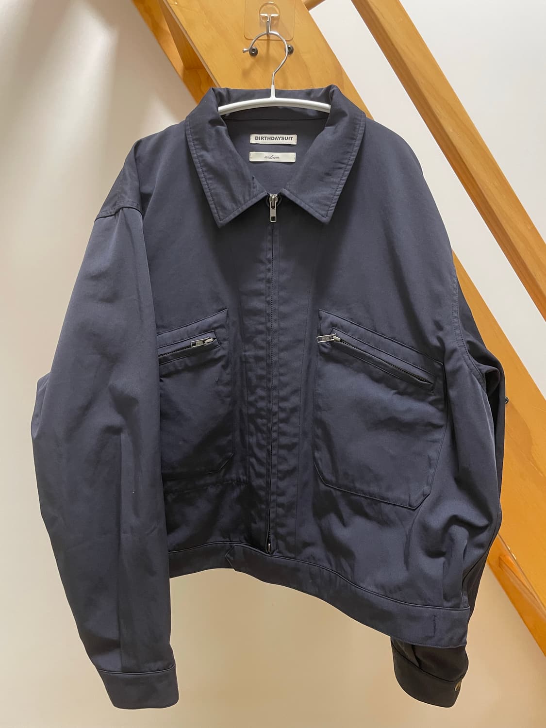 벌스데이수트 워크 자켓 M 상품이미지1